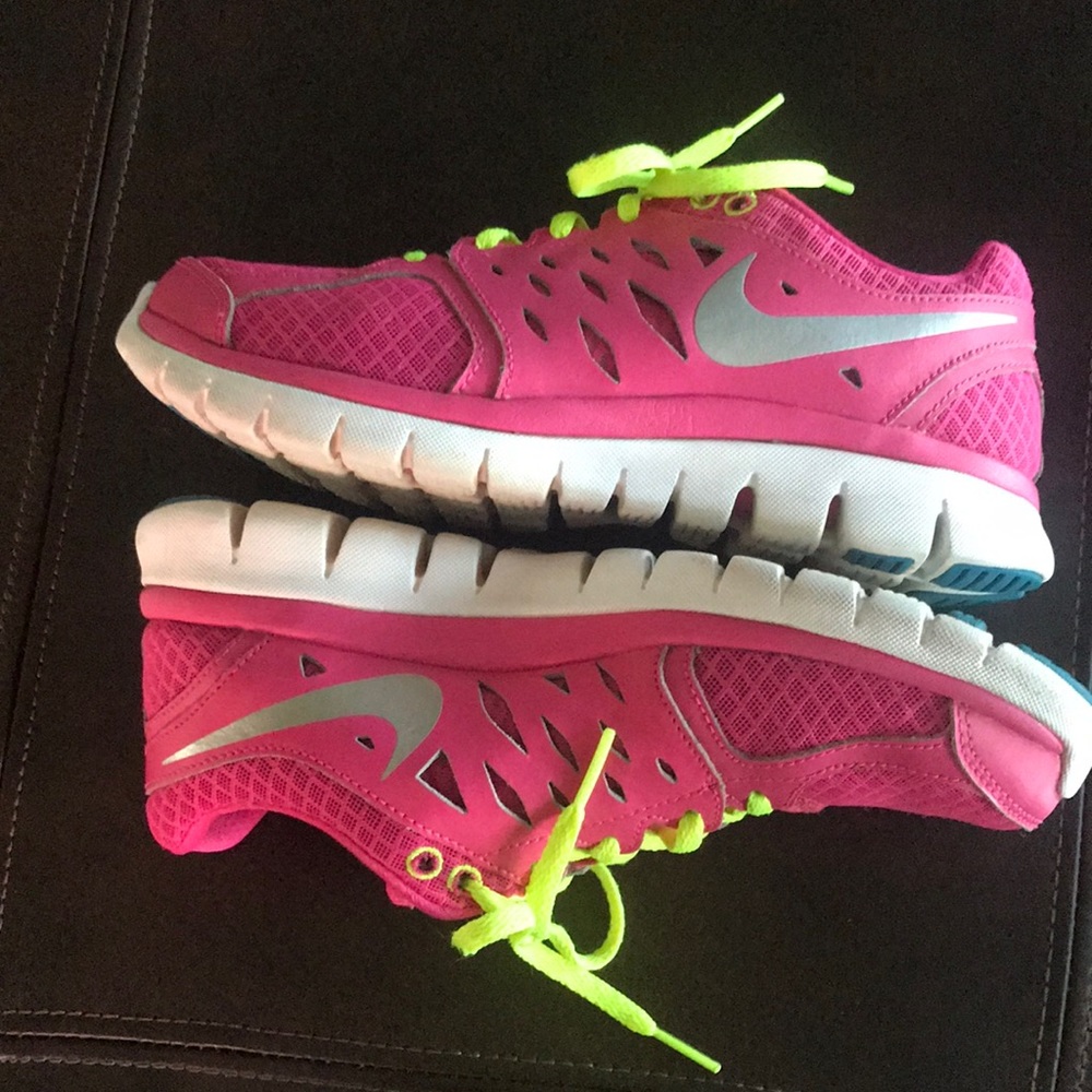Nike Flex Run sneakers - Picture 1 of 6